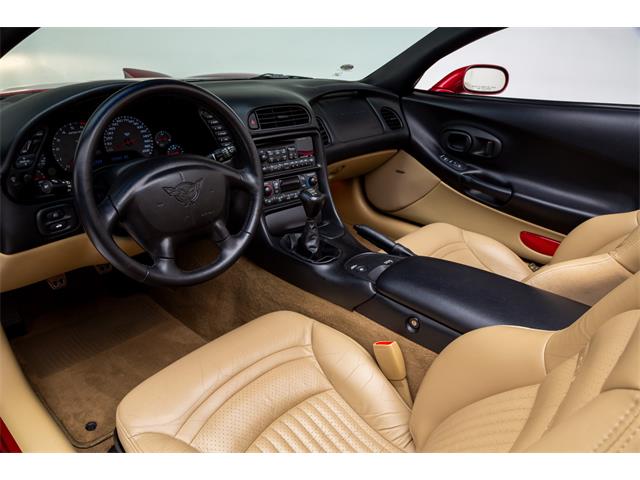2001 Chevrolet Corvette (CC-2100942) for sale in Clifton Park, New York