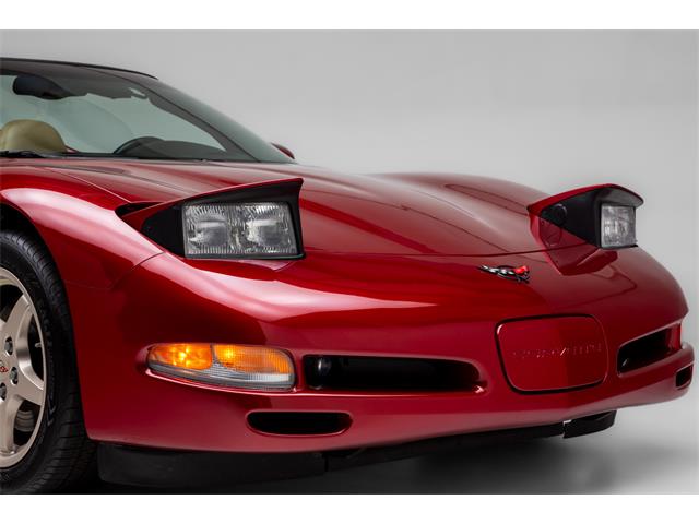 2001 Chevrolet Corvette (CC-2100942) for sale in Clifton Park, New York
