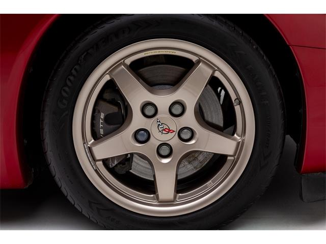 2001 Chevrolet Corvette (CC-2100942) for sale in Clifton Park, New York