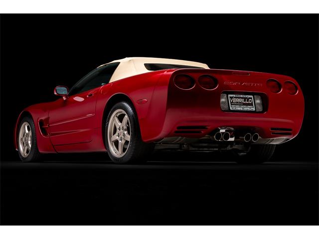 2001 Chevrolet Corvette (CC-2100942) for sale in Clifton Park, New York