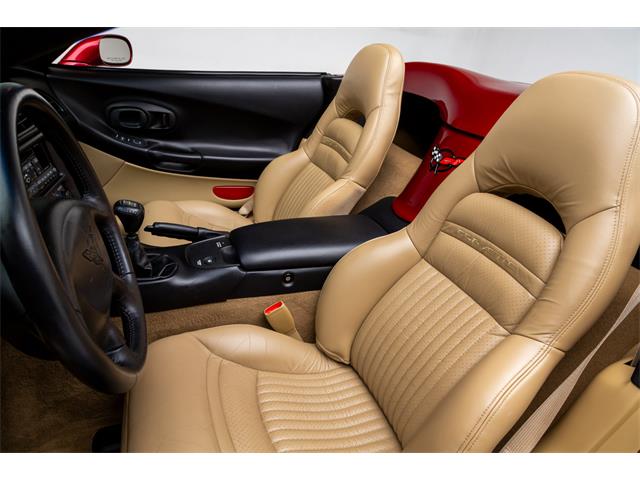 2001 Chevrolet Corvette (CC-2100942) for sale in Clifton Park, New York