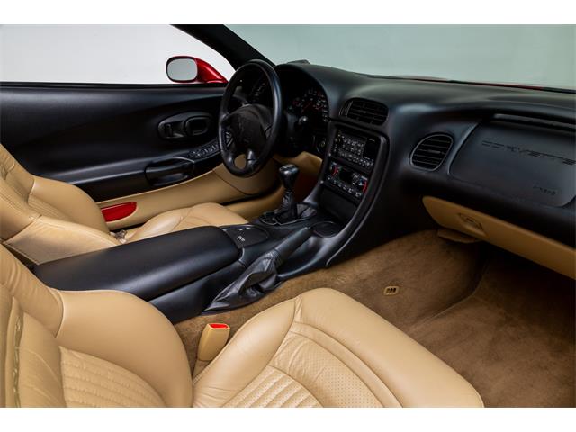 2001 Chevrolet Corvette (CC-2100942) for sale in Clifton Park, New York