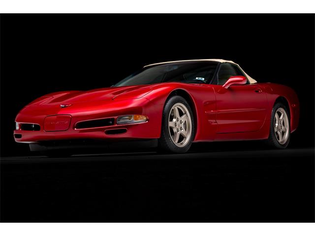 2001 Chevrolet Corvette (CC-2100942) for sale in Clifton Park, New York