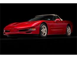 2001 Chevrolet Corvette (CC-2100942) for sale in Clifton Park, New York