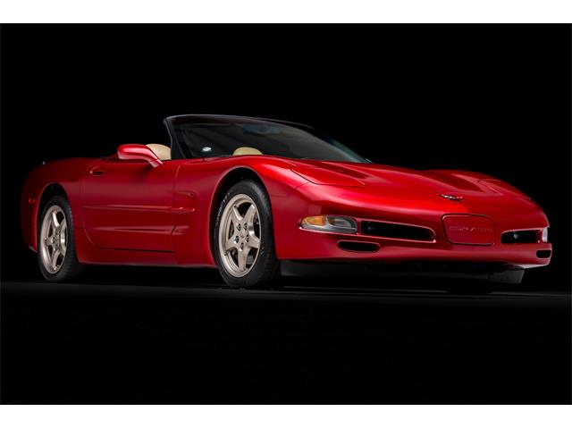 2001 Chevrolet Corvette (CC-2100942) for sale in Clifton Park, New York