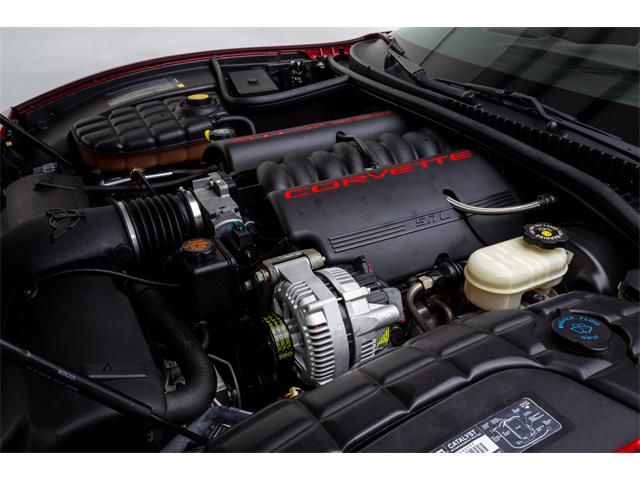 2001 Chevrolet Corvette (CC-2100942) for sale in Clifton Park, New York
