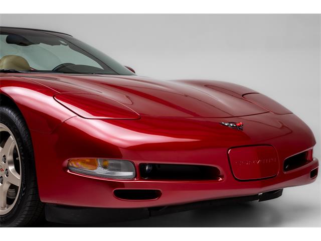 2001 Chevrolet Corvette (CC-2100942) for sale in Clifton Park, New York
