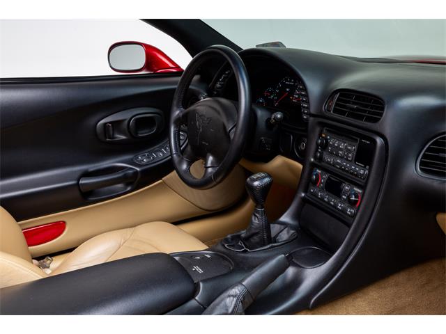 2001 Chevrolet Corvette (CC-2100942) for sale in Clifton Park, New York