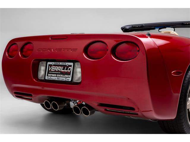 2001 Chevrolet Corvette (CC-2100942) for sale in Clifton Park, New York