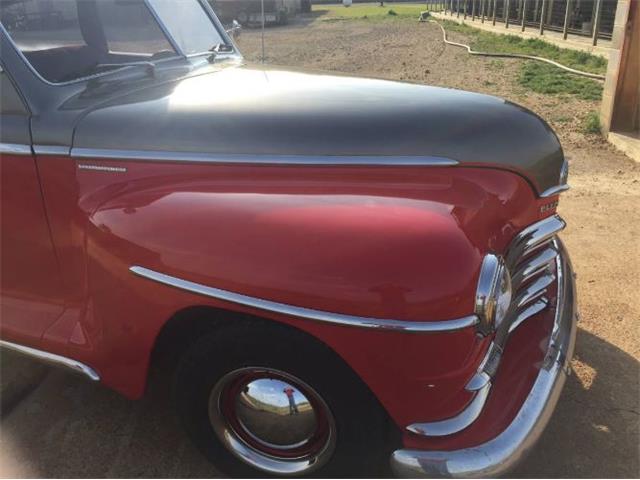 1947 Plymouth Special Deluxe (CC-2109420) for sale in Cadillac, Michigan