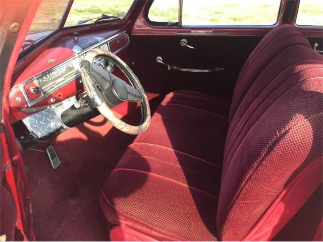 1947 Plymouth Special Deluxe (CC-2109420) for sale in Cadillac, Michigan