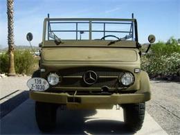 1969 Mercedes-Benz Unimog (CC-2109421) for sale in Cadillac, Michigan