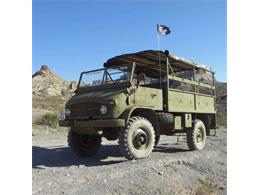 1969 Mercedes-Benz Unimog (CC-2109421) for sale in Cadillac, Michigan