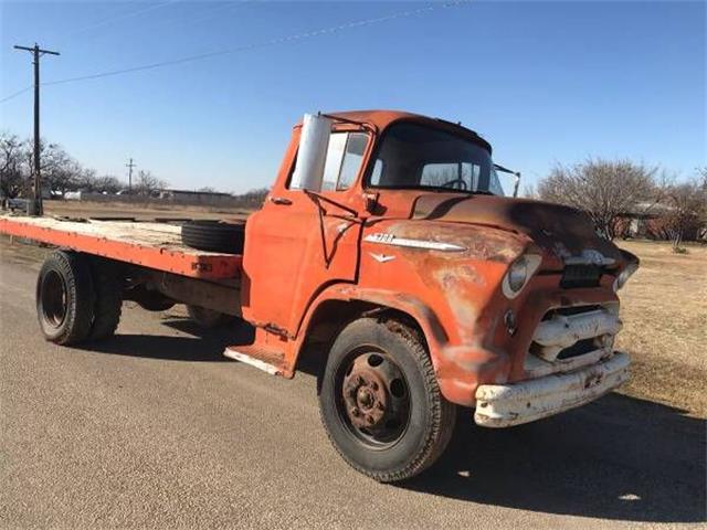 1956 Chevrolet Truck (CC-2109422) for sale in Cadillac, Michigan