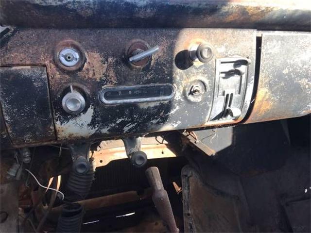 1956 Chevrolet Truck (CC-2109422) for sale in Cadillac, Michigan
