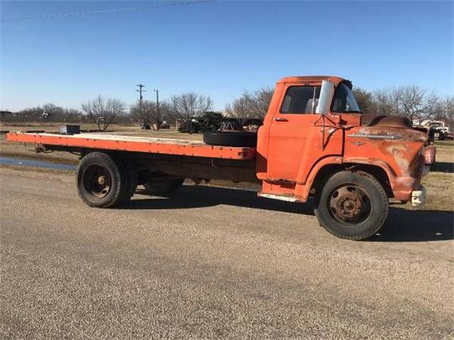 1956 Chevrolet Truck (CC-2109422) for sale in Cadillac, Michigan