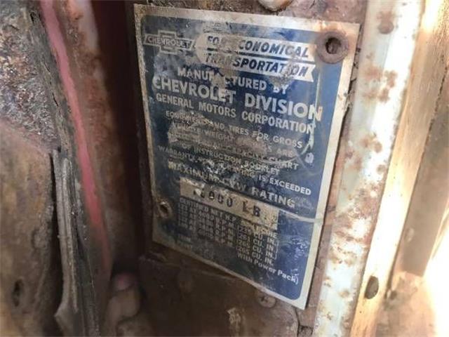 1956 Chevrolet Truck (CC-2109422) for sale in Cadillac, Michigan