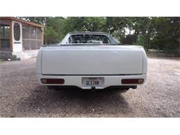 1978 Chevrolet El Camino (CC-2109423) for sale in Cadillac, Michigan