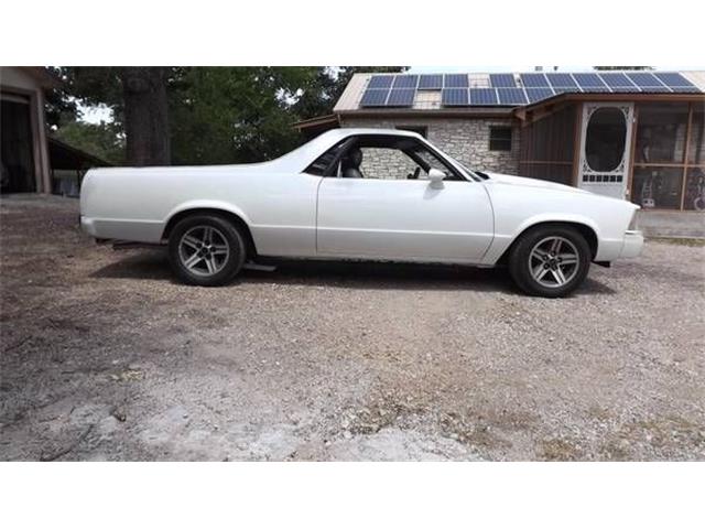1978 Chevrolet El Camino (CC-2109423) for sale in Cadillac, Michigan