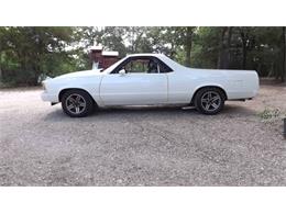 1978 Chevrolet El Camino (CC-2109423) for sale in Cadillac, Michigan