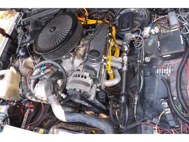 1978 Chevrolet El Camino (CC-2109423) for sale in Cadillac, Michigan