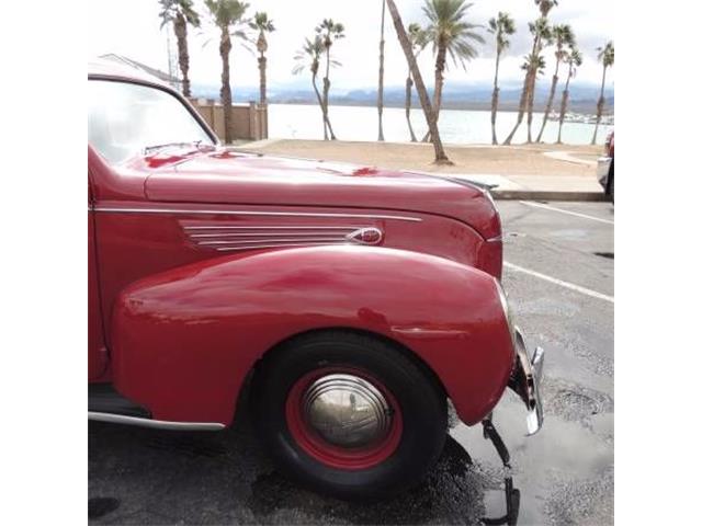 1938 Lincoln Zephyr (CC-2109424) for sale in Cadillac, Michigan