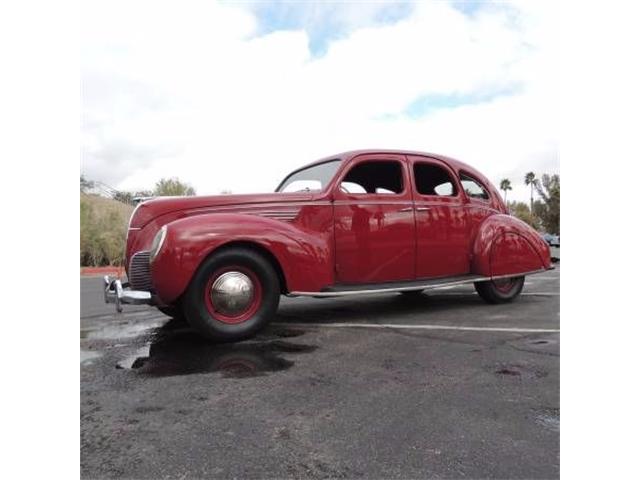 1938 Lincoln Zephyr (CC-2109424) for sale in Cadillac, Michigan