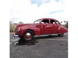 1938 Lincoln Zephyr (CC-2109424) for sale in Cadillac, Michigan