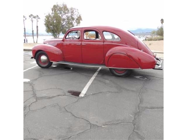 1938 Lincoln Zephyr (CC-2109424) for sale in Cadillac, Michigan