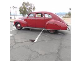 1938 Lincoln Zephyr (CC-2109424) for sale in Cadillac, Michigan