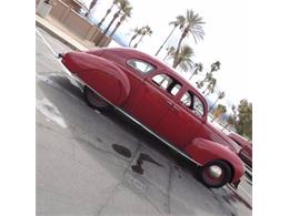 1938 Lincoln Zephyr (CC-2109424) for sale in Cadillac, Michigan