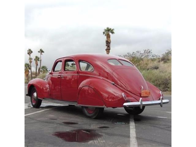 1938 Lincoln Zephyr (CC-2109424) for sale in Cadillac, Michigan