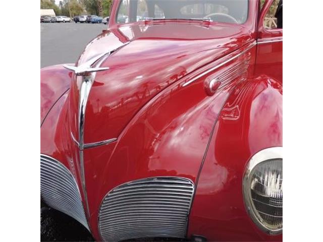 1938 Lincoln Zephyr (CC-2109424) for sale in Cadillac, Michigan
