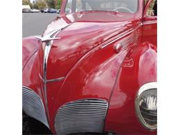 1938 Lincoln Zephyr (CC-2109424) for sale in Cadillac, Michigan