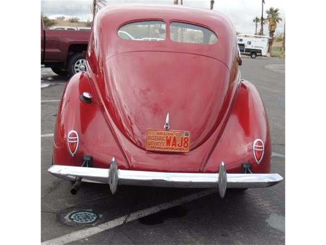 1938 Lincoln Zephyr (CC-2109424) for sale in Cadillac, Michigan