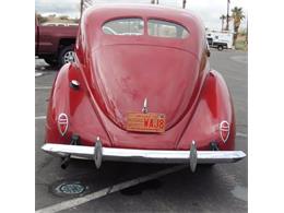 1938 Lincoln Zephyr (CC-2109424) for sale in Cadillac, Michigan