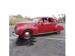 1938 Lincoln Zephyr (CC-2109424) for sale in Cadillac, Michigan