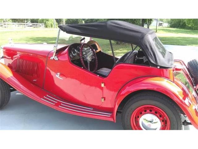 1951 MG TD (CC-2109426) for sale in Cadillac, Michigan