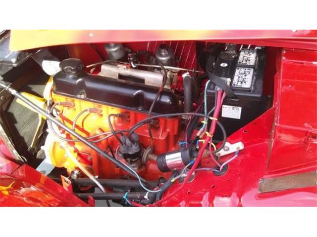 1951 MG TD (CC-2109426) for sale in Cadillac, Michigan