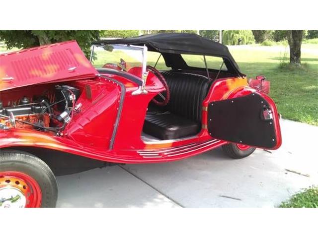 1951 MG TD (CC-2109426) for sale in Cadillac, Michigan