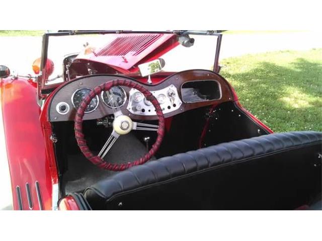 1951 MG TD (CC-2109426) for sale in Cadillac, Michigan