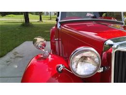 1951 MG TD (CC-2109426) for sale in Cadillac, Michigan