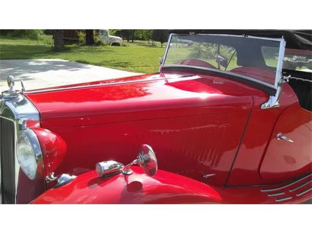 1951 MG TD (CC-2109426) for sale in Cadillac, Michigan
