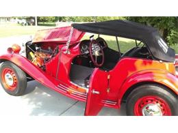 1951 MG TD (CC-2109426) for sale in Cadillac, Michigan