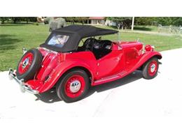 1951 MG TD (CC-2109426) for sale in Cadillac, Michigan