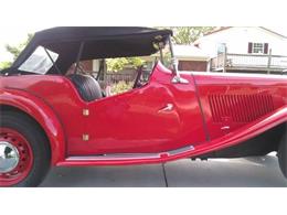 1951 MG TD (CC-2109426) for sale in Cadillac, Michigan