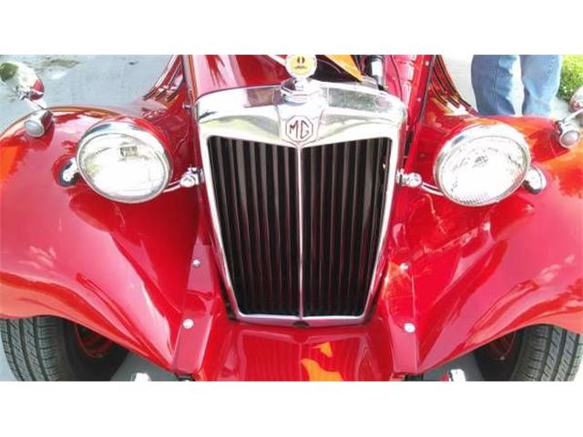 1951 MG TD (CC-2109426) for sale in Cadillac, Michigan