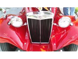 1951 MG TD (CC-2109426) for sale in Cadillac, Michigan