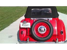1951 MG TD (CC-2109426) for sale in Cadillac, Michigan