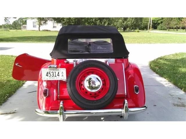 1951 MG TD (CC-2109426) for sale in Cadillac, Michigan